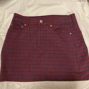 AMERICAN EAGLE MINI SKIRT